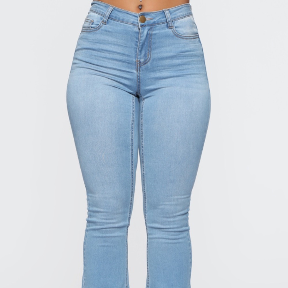 Fashion nova jeans